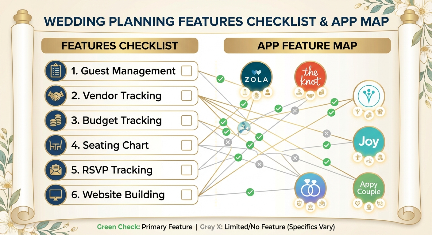 wedding planning timeline checklist visual 3