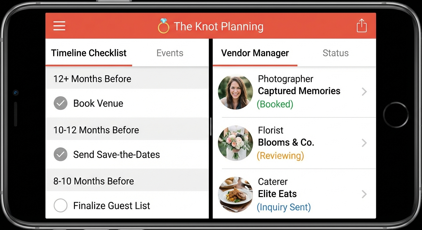 wedding planning timeline checklist visual 5