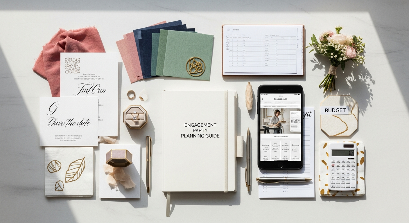 Engagement Party Planning Guide: How to Throw the Perfect Celebration in 2026: hero image for this section