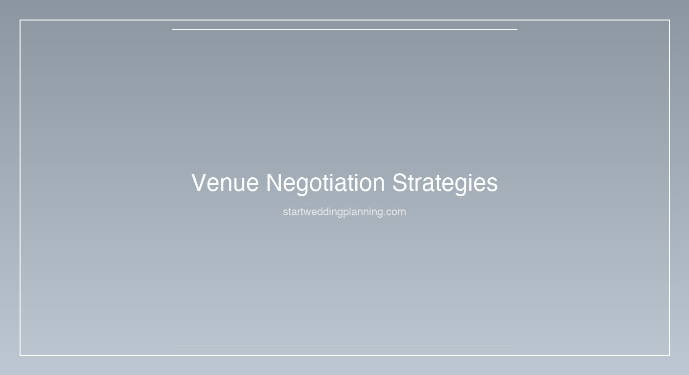 Wedding planner reviewing venue pricing options at a desk with comparison notes