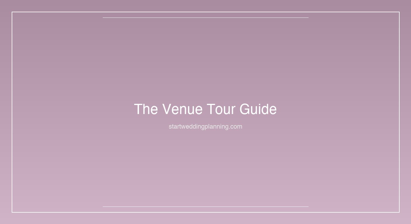 Couple walking through an elegant venue during a site tour with the venue coordinator