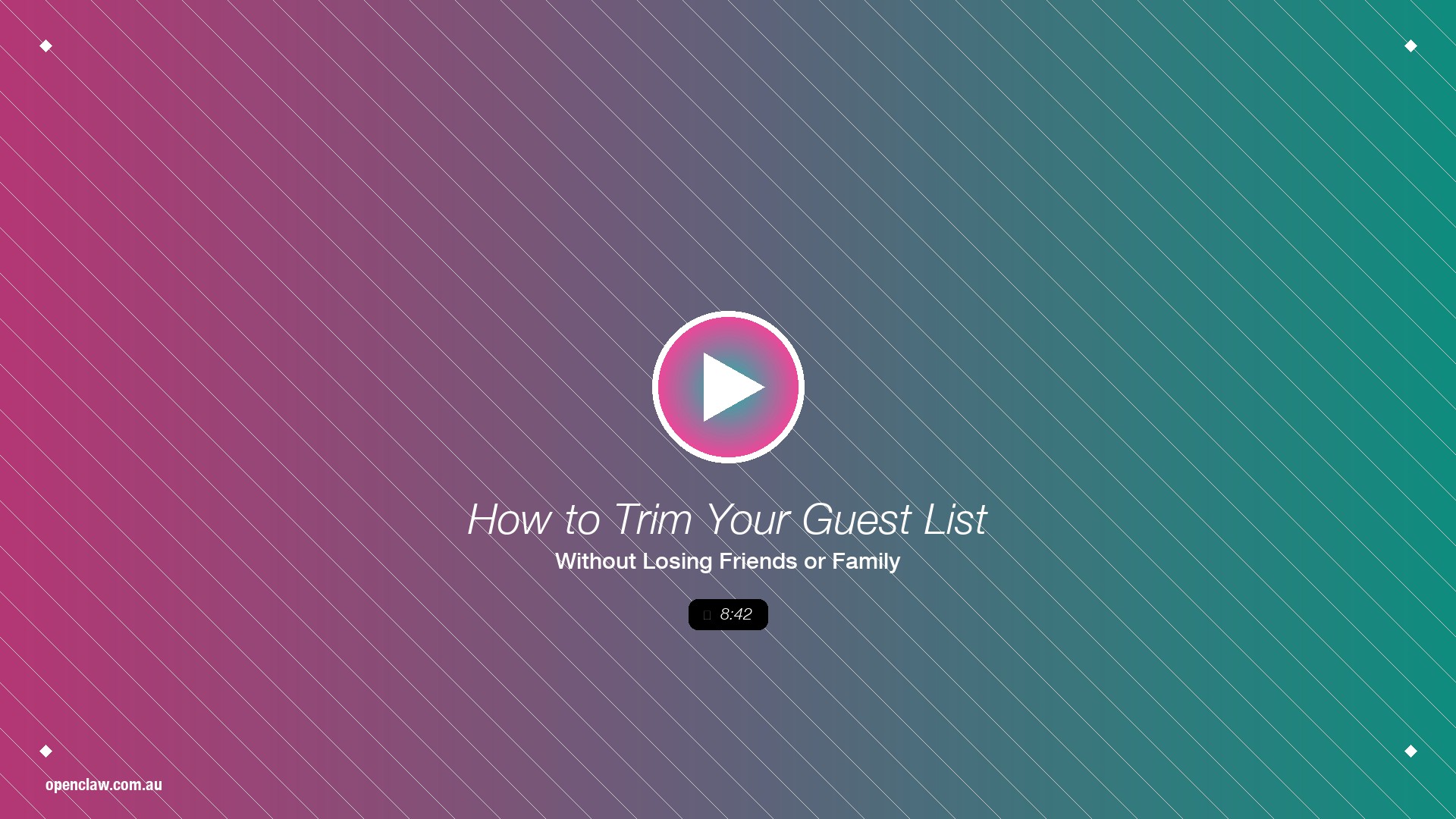 wedding guest list template visual 1