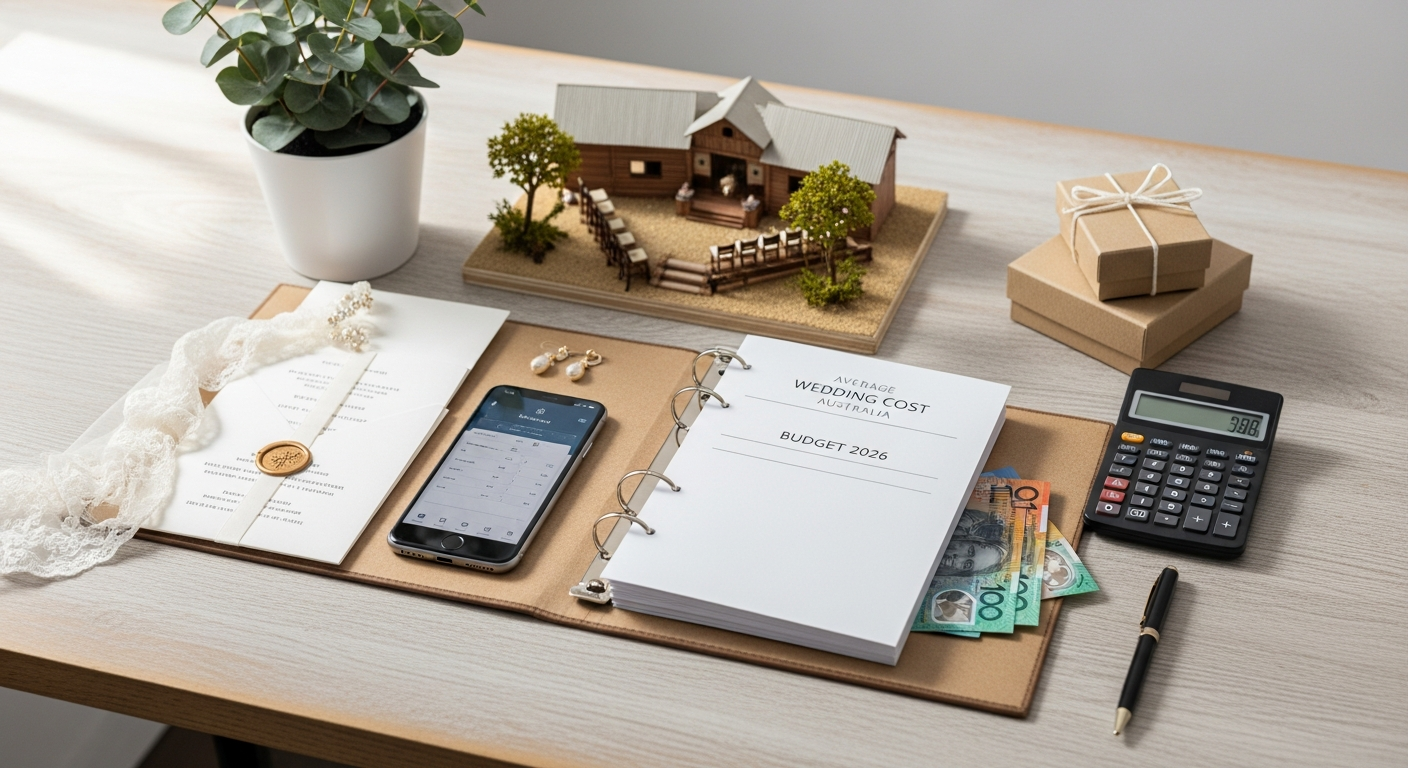 Ultimate Wedding Planning Checklist 2026 (Free): setup image for 9 Months Before the Wedding 